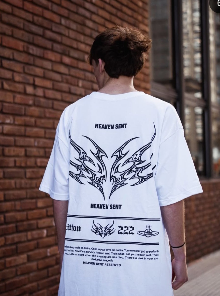 Remera Oversize Tu - Imagen 2