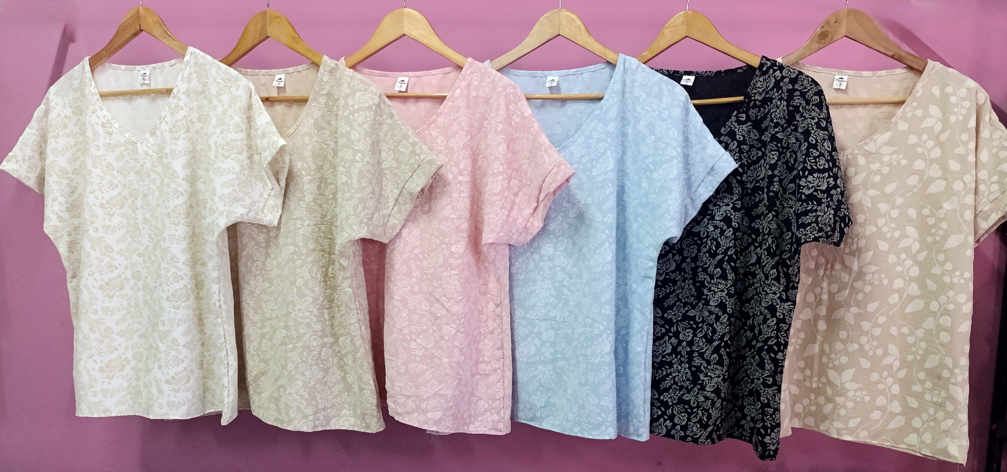 Blusa en Cey Estampado - Imagen 4