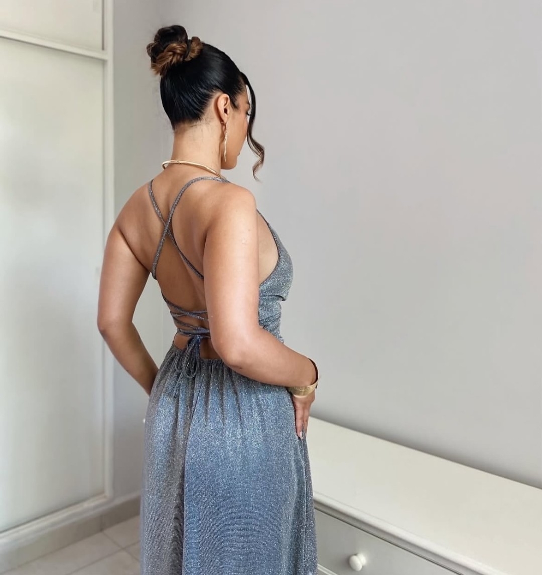 Vestido Sara Gliter - Imagen 2