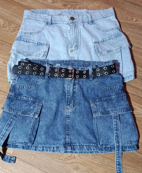 Pollera Cargo
