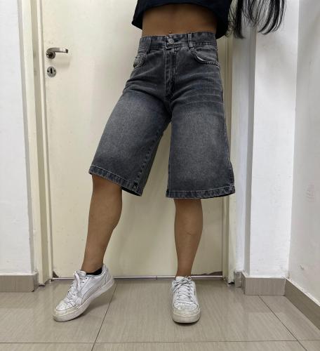 Bermuda Baggy Dama