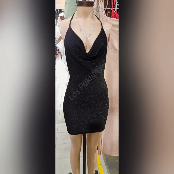 Vestido Buche Lurex