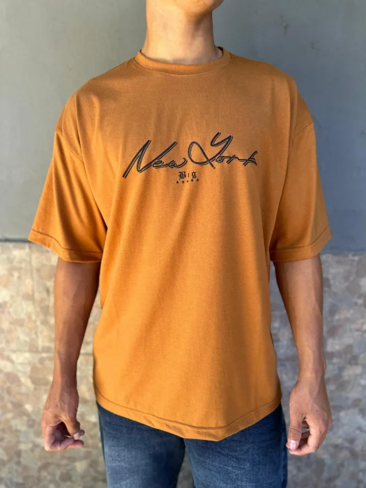 Remeras Overzice