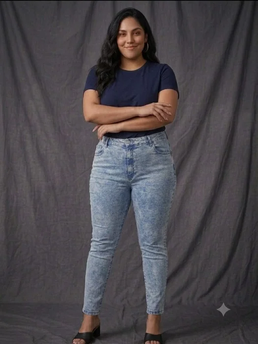 Elastizados Talles Especiales Mujer
