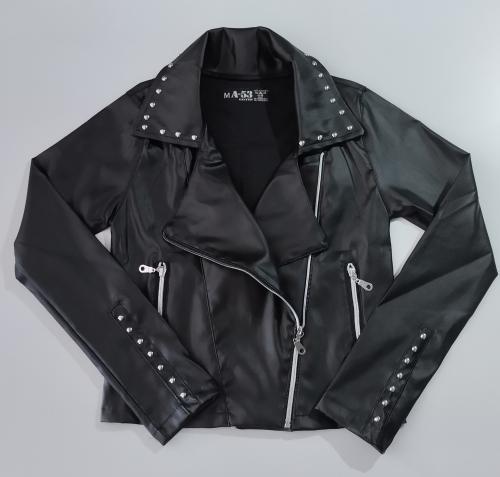 Campera Engomada Tachas - Miniatura 3