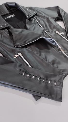 Campera Engomada Tachas - Miniatura 4