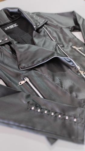 Campera Engomada Tachas - Miniatura 6