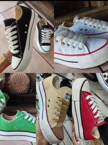 Converse Plataforma