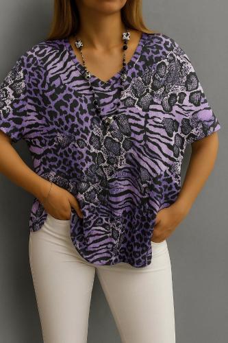Remera V