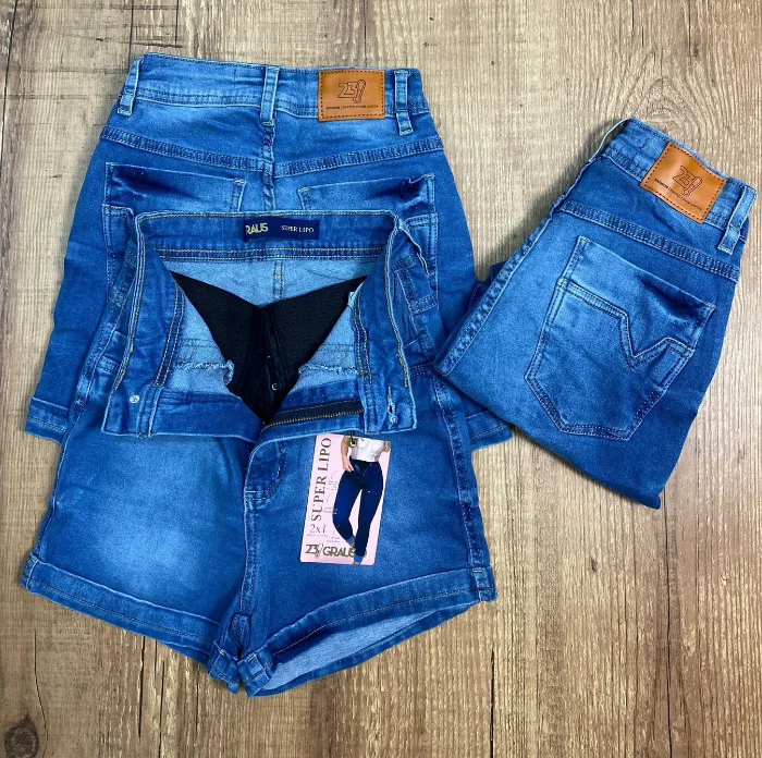 Short Lipo