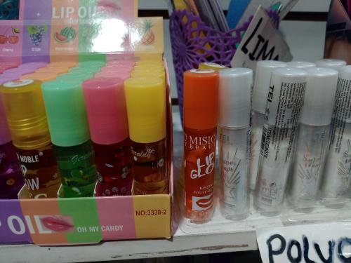 Lip Brillo