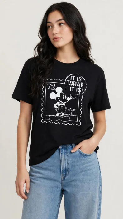 Remera Disney Premium