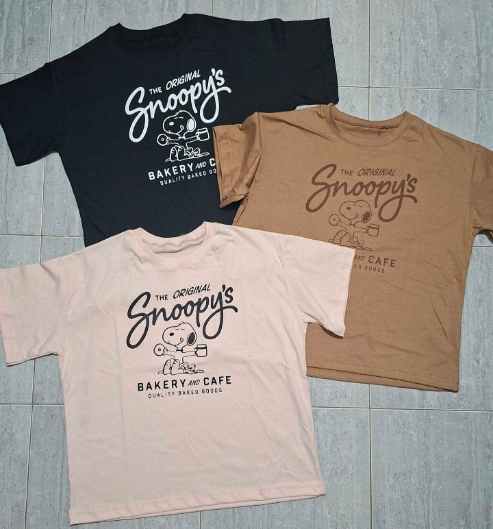 Remera Estampado de Algodón Peinado - Imagen 2