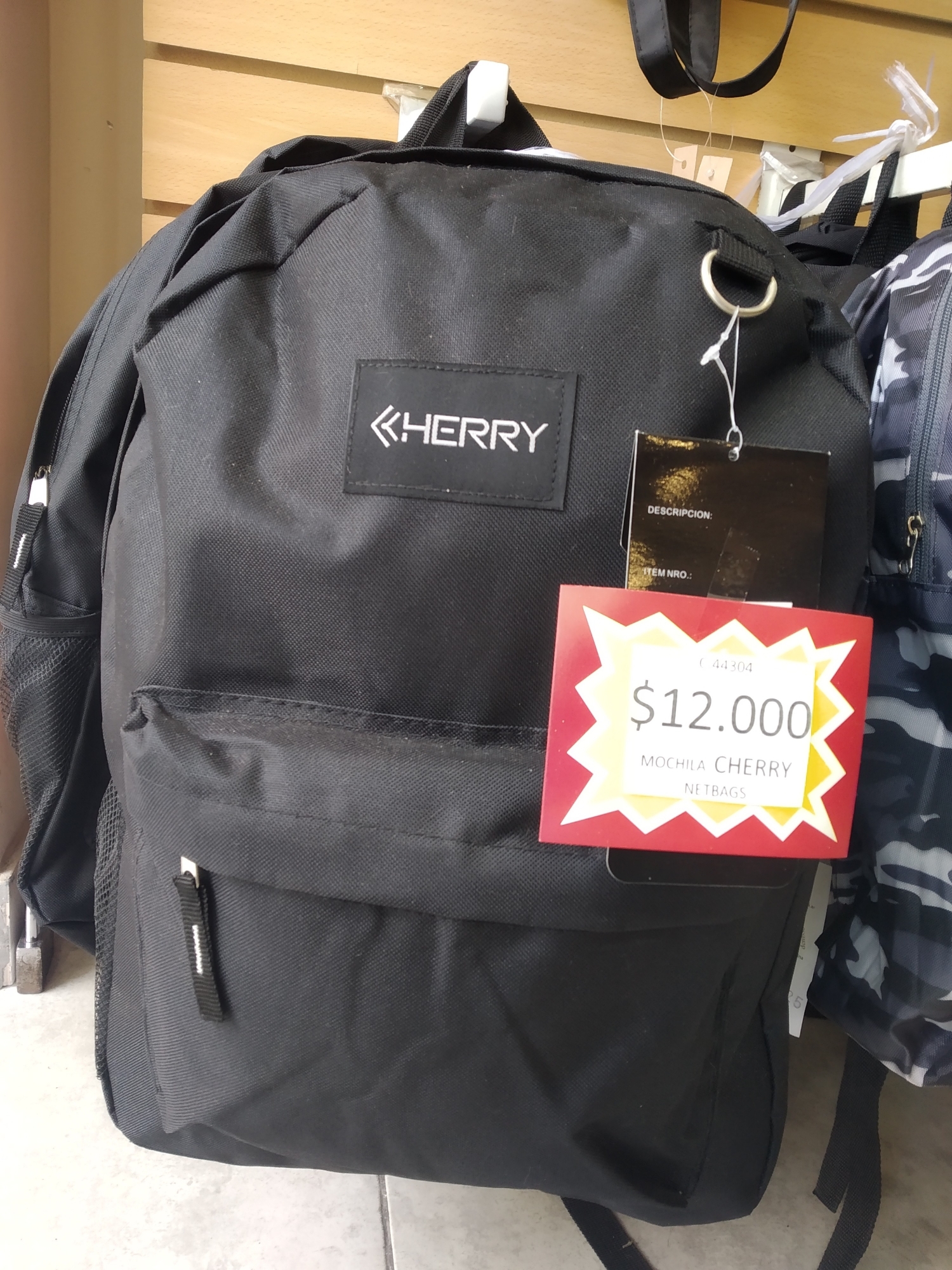 Mochila Bagcherry - Imagen 1