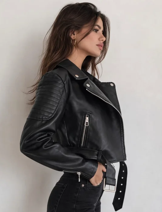 Campera Ecocuero Lyd