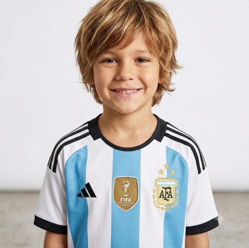 Camiseta Niño Argentina