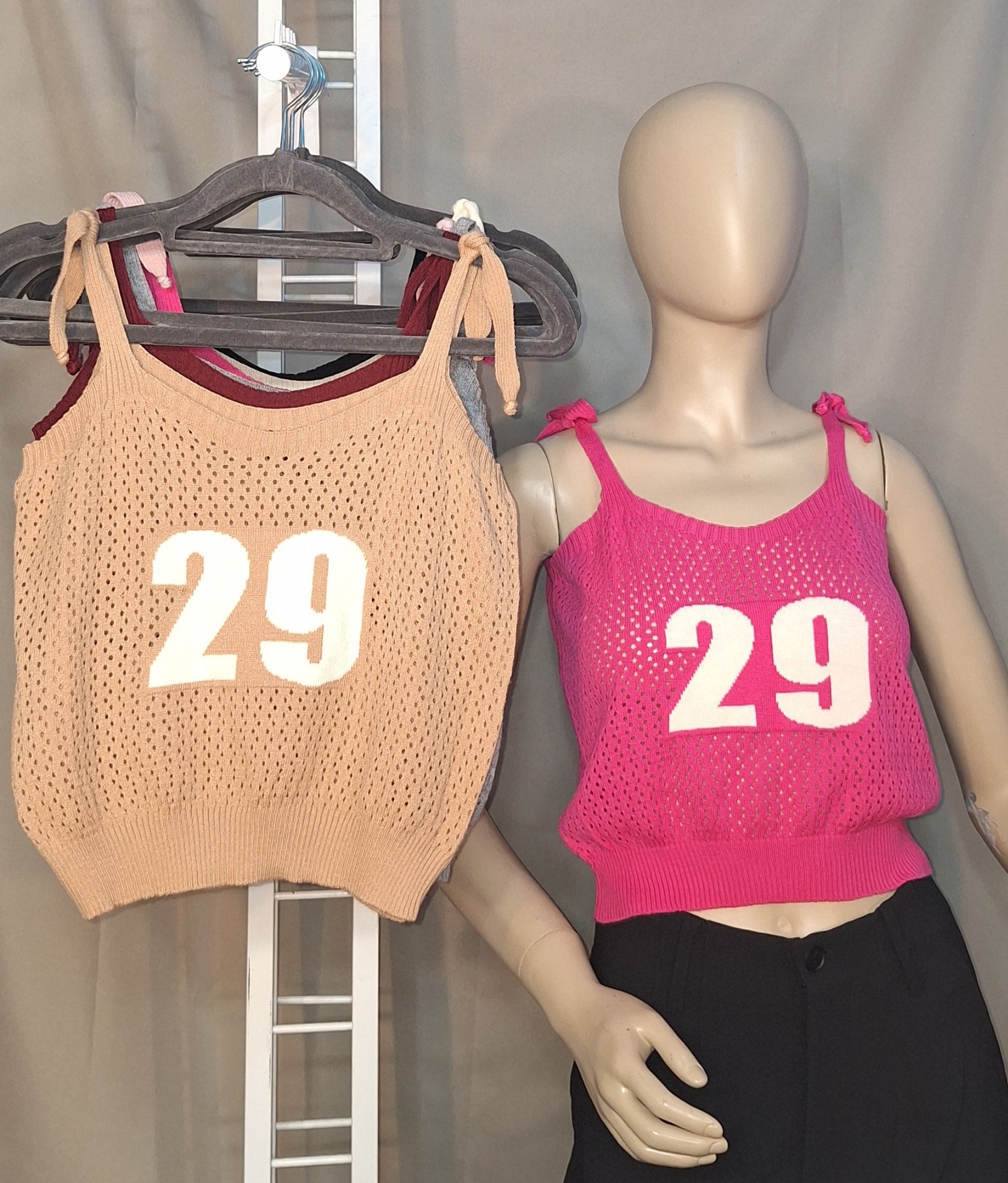 Musculosa Calada 29 - Imagen 2