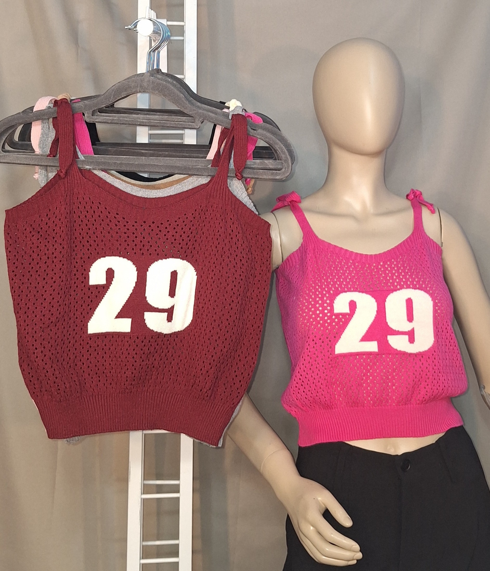 Musculosa Calada 29 - Imagen 3