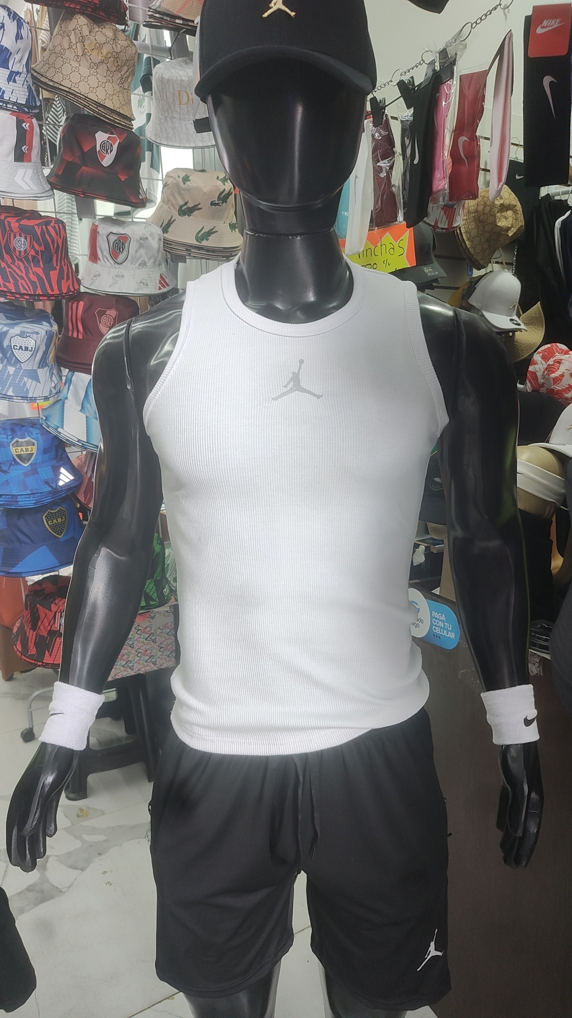 Musculosa Morley Algodón - Imagen 3