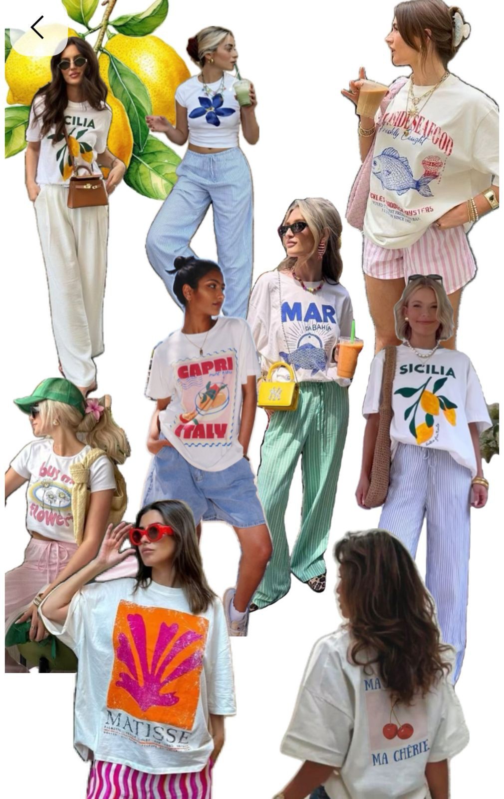 Pack 10 Remeras - Imagen 3