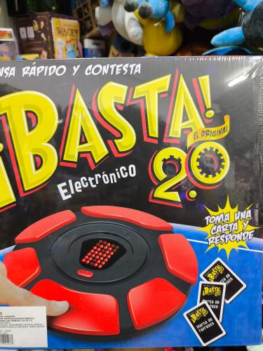 Juego de Mesa Basta - Miniatura 2