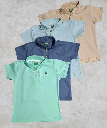 Remera Cuello Neru