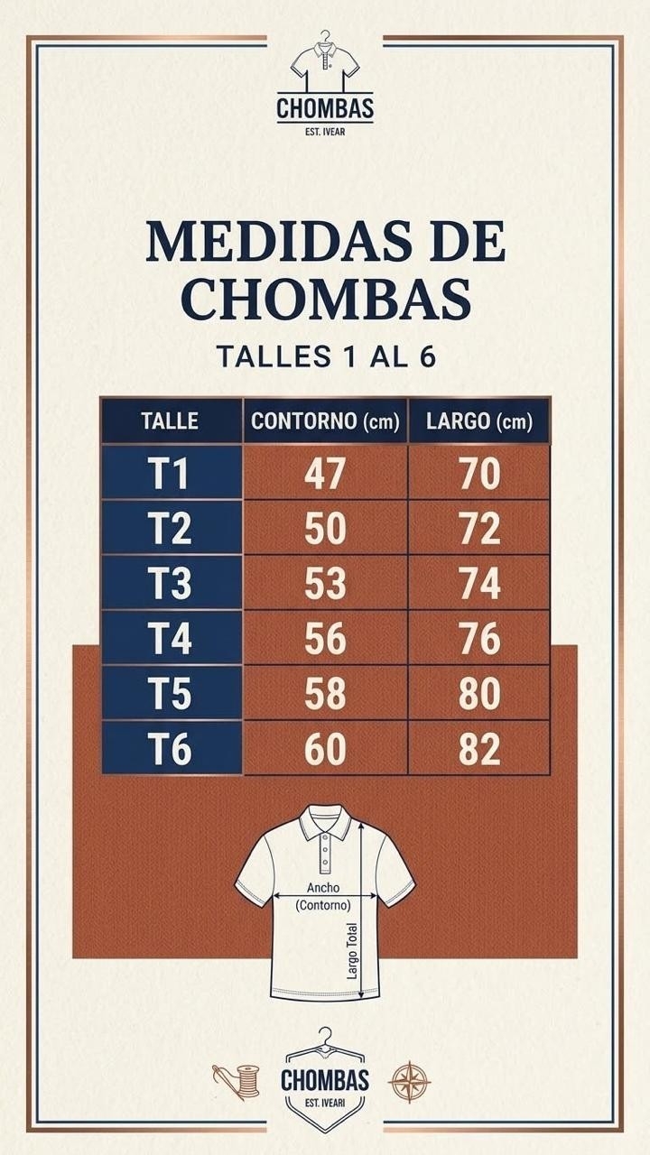 Chombas Pique - Imagen 2