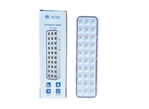 Luz Emergencia 30 Led Usb (ms-7002m)