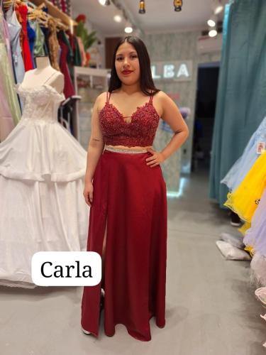 Vestido de Fiesta - Carla