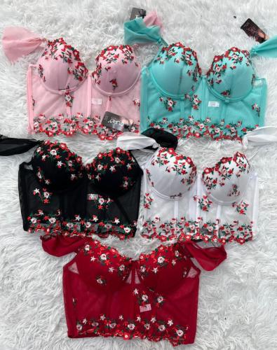 Corset Encaje