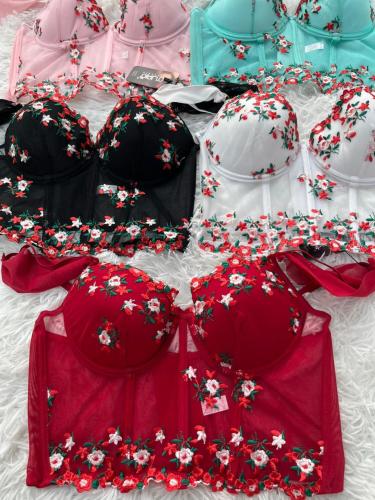 Corset Encaje - Miniatura 3