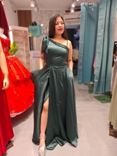 Vestido de Fiesta Luisiana