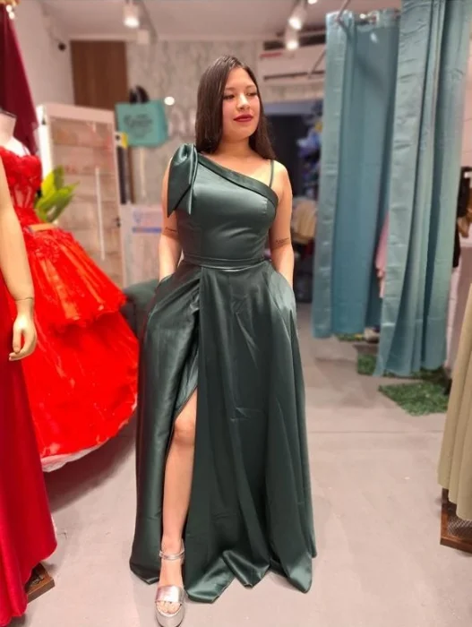 Vestido de Fiesta Luisiana