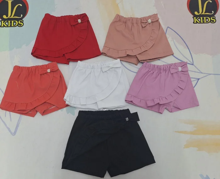 Short Pollera Beba