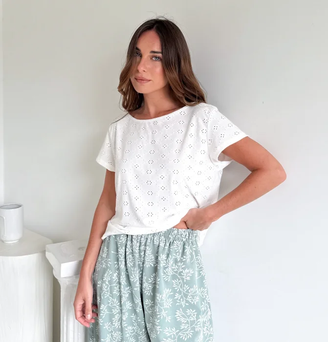 Remeron Broderie
