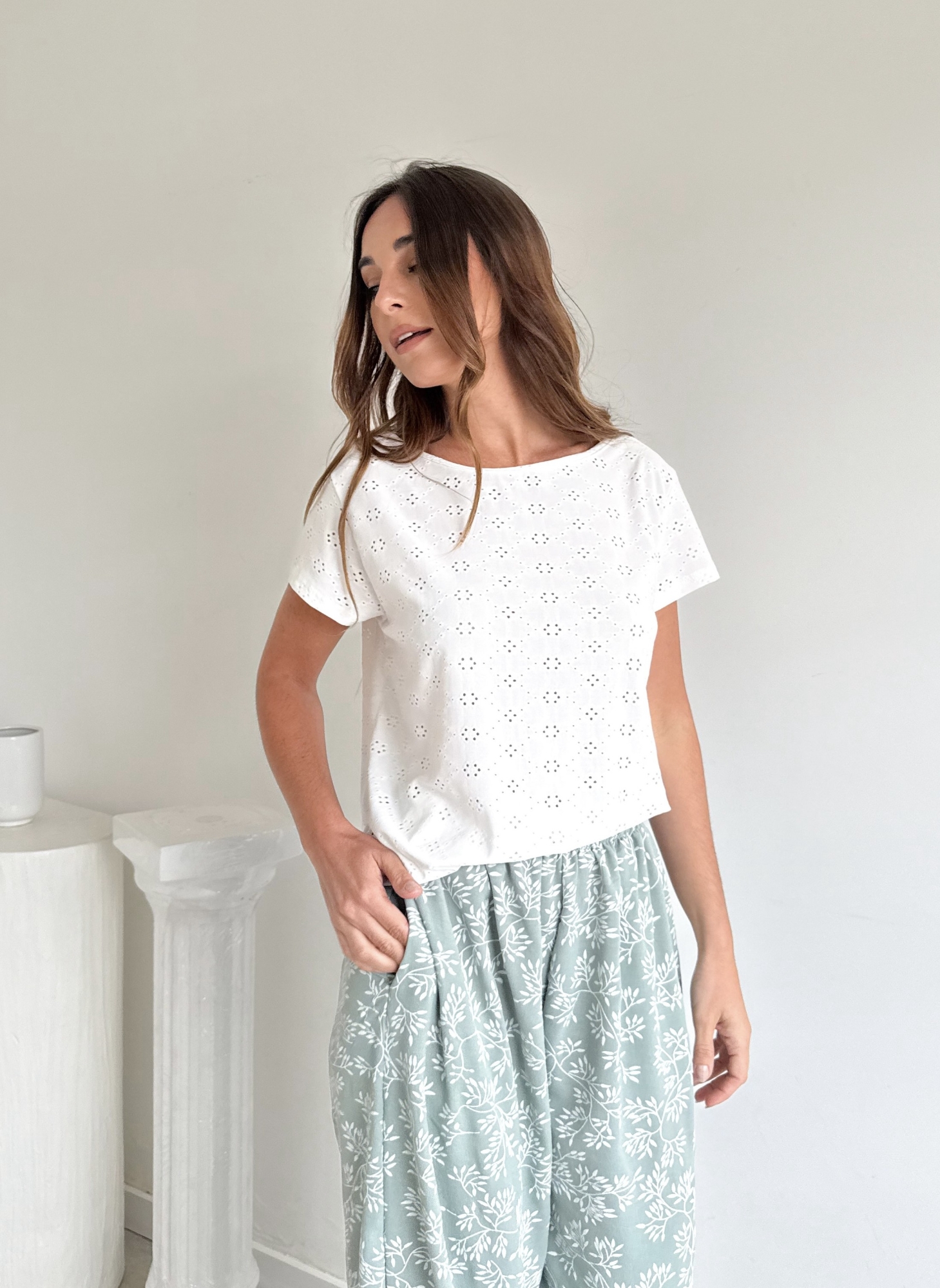 Remeron Broderie - Imagen 2