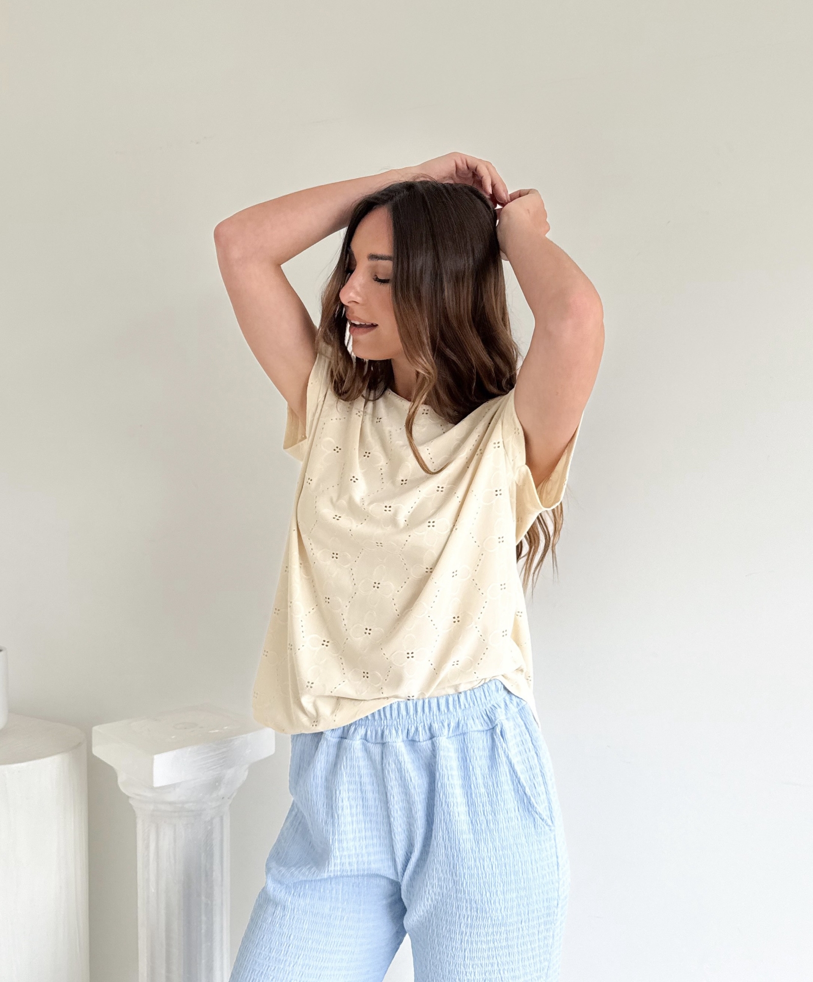 Remeron Broderie - Imagen 3