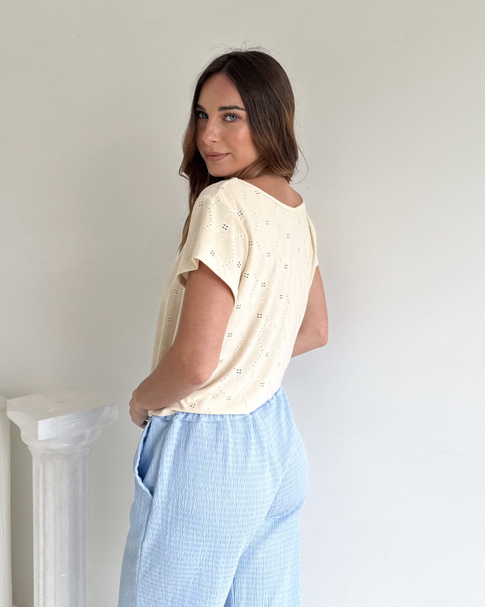 Remeron Broderie - Imagen 4