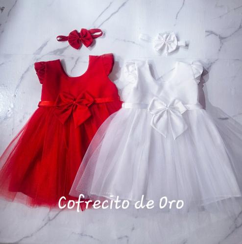 Vestido Fiesta Navidad