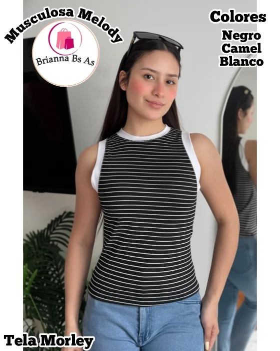Musculosa Melody