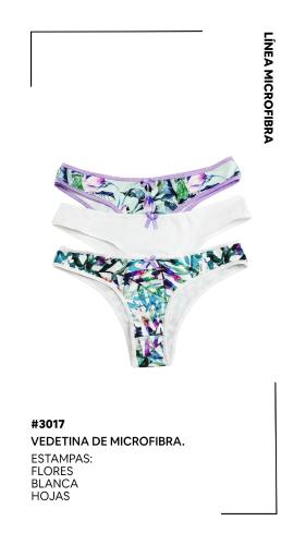 Art.3017 Vintage Packs X 3