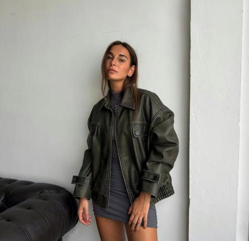Campera Oversize Yd