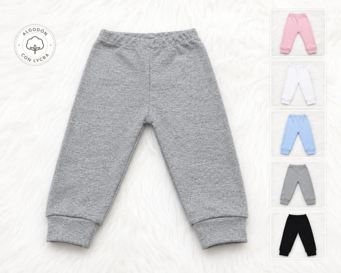 Pantalon Algodón