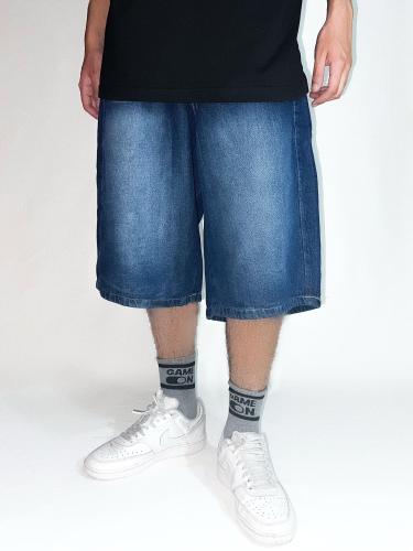Short Bagui Jeans