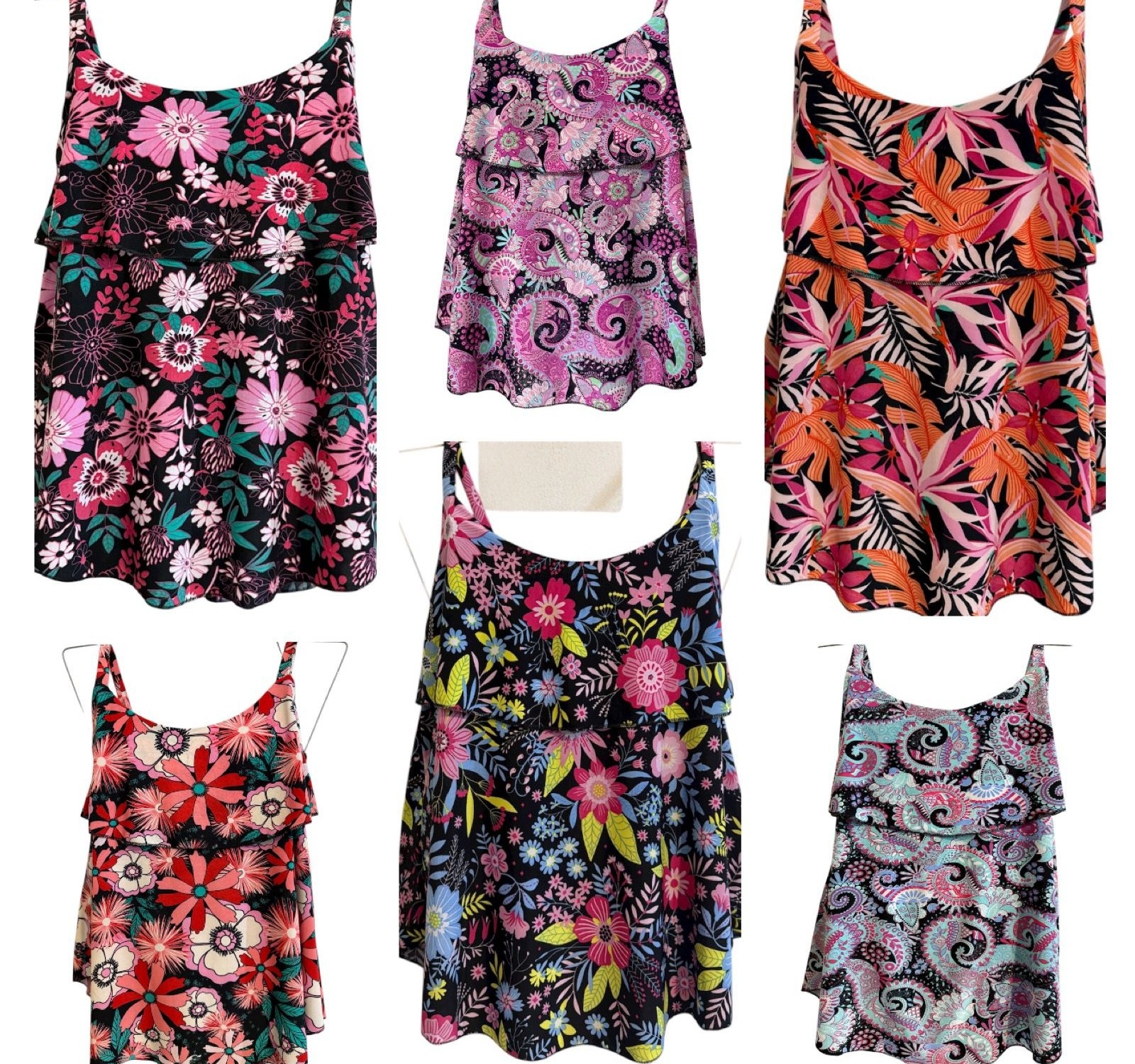 Musculosas de Seda Fria - Imagen 2
