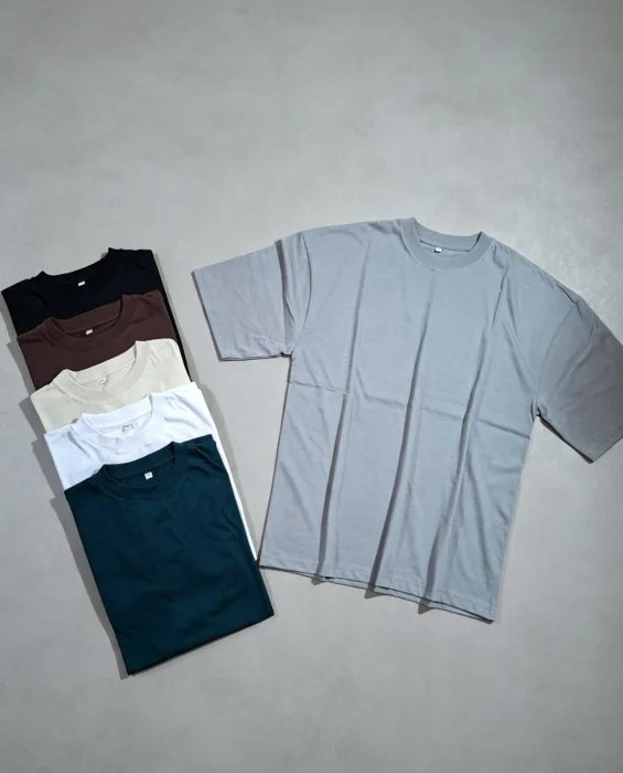 Remeron Liso por Talle