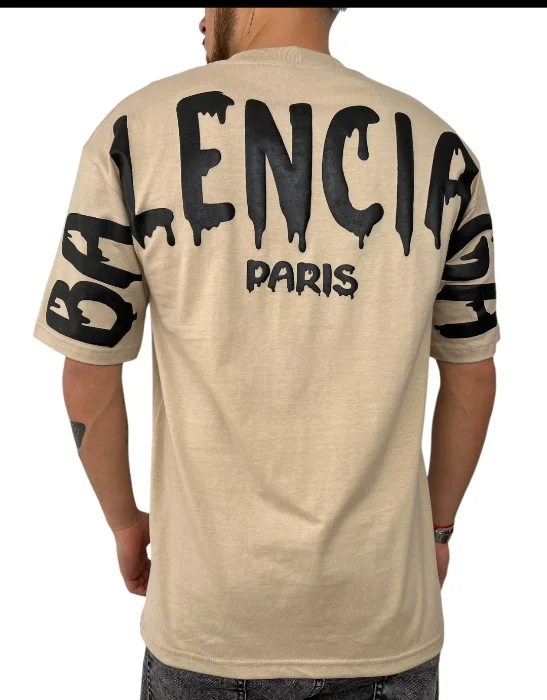 Remeras Oversize - Balenciaga