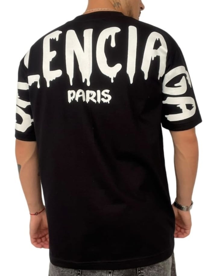 Remeras Oversize - Balenciaga - Imagen 2