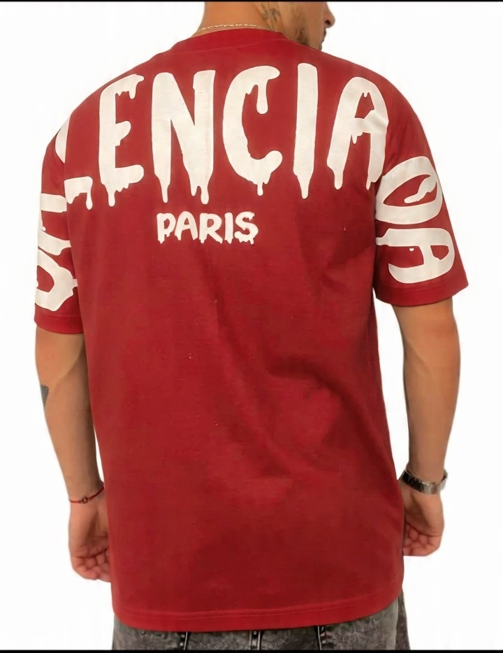 Remeras Oversize - Balenciaga - Imagen 3