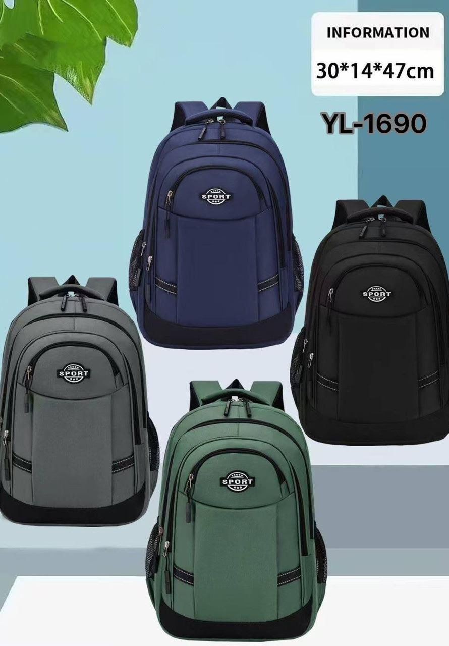 Mochilas Hombre - Imagen 2